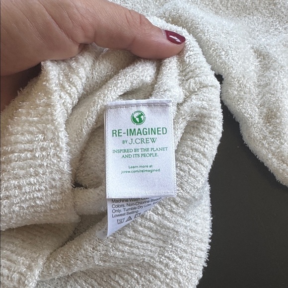 Crewcuts Cream Sweater - Picture 4 of 5